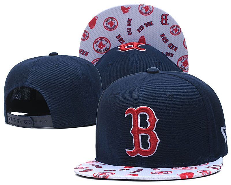 2020 MLB Boston Red Sox Hat 20201197->mlb hats->Sports Caps